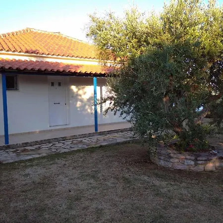 Aggeliki House 3 Villa Kompoi Exterior photo