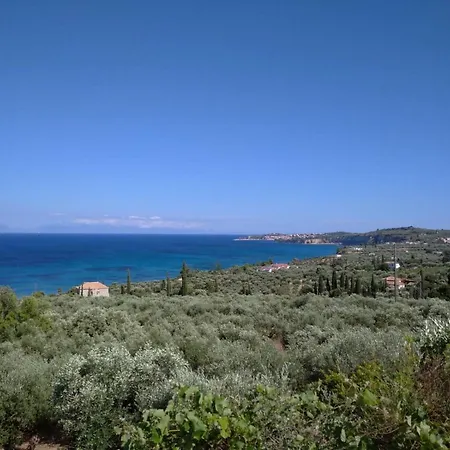 Aggeliki House 3 Villa Kompoi Exterior photo