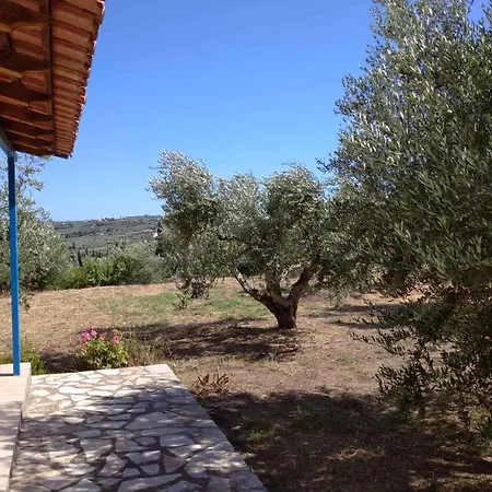 Aggeliki House 3 Villa Kompoi Exterior photo